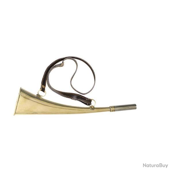 Trompe Plate Courbe Prohunt 31 Cm