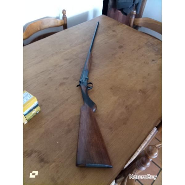 Carabine 12mm cat D syst�me leclerc