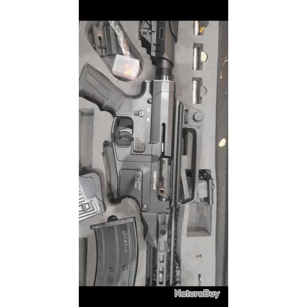Deyra turkey mk12