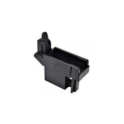 WOSPORT - Adaptateur speedloader pour chargeur AK - Noir