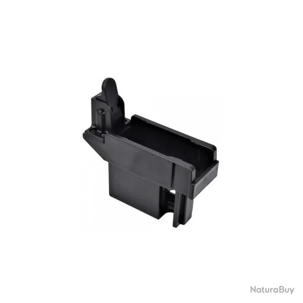 WOSPORT - Adaptateur speedloader pour chargeur AK - Noir