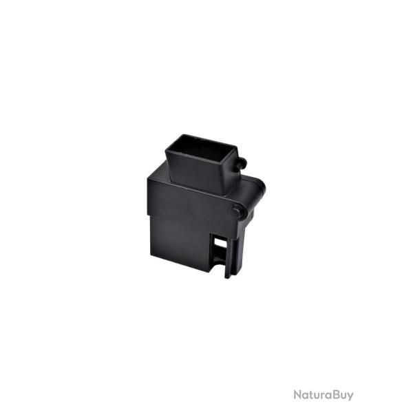 WOSPORT ADATTATORE MP5 PER SPEED LOADER [WO-0403ADP-MP5]