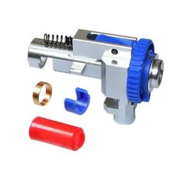 Bloc Hop-Up aluminium Gen.2 pour M4 AEG - SHS