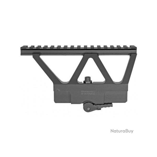 Adaptateur Rail picatinny pour r�plique type Kalashnikov - Swiss Arms