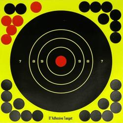 Swiss Arms Self-Marking Target 10pcs - 205x205mm