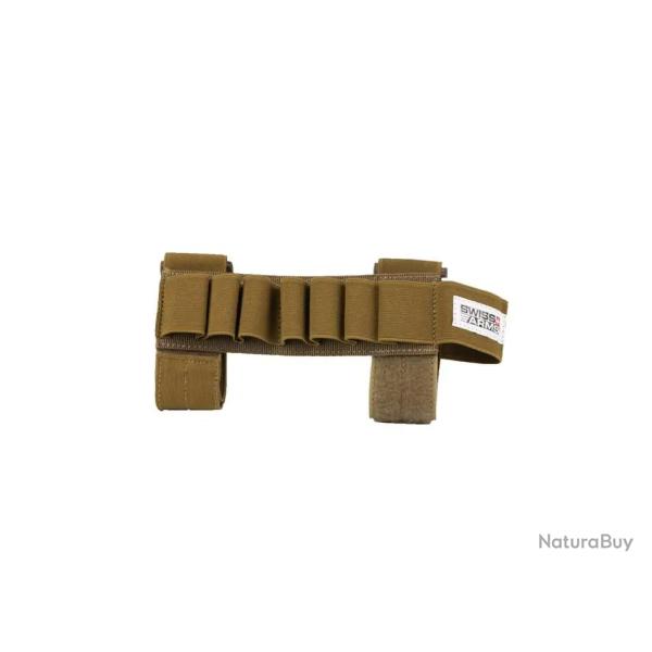 Porte cartouches pour crosse TAN - SWISS ARMS