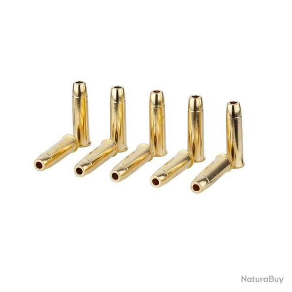 Umarex x10 Douilles Legends S&W M29 / 629 / SAA 45 6mm