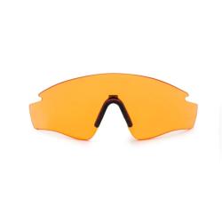 Ecran pour lunettes Sawfly M-Wrap - Orange - Revision
