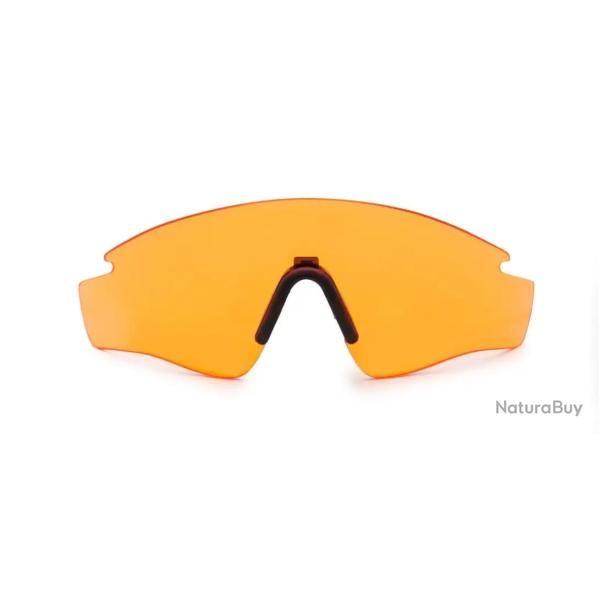 Ecran pour lunettes Sawfly M-Wrap - Orange - Revision