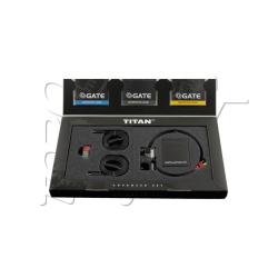 Kit ADVANCE BLOC DETENTE TITAN GATE V2 CABLAGE AVANT