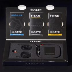 TITAN V3 ADVANCED SET - GATE