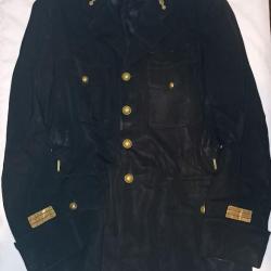 Vareuse veste Officier Capitaine Garde R&eacute;publicaine