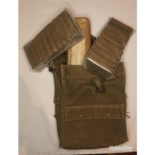 Musette m�dicale TAP infirmier para Indo compl�te