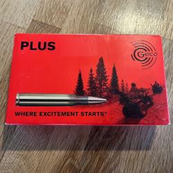 6,5 x 55 SE Geco plus 156gr. x 20