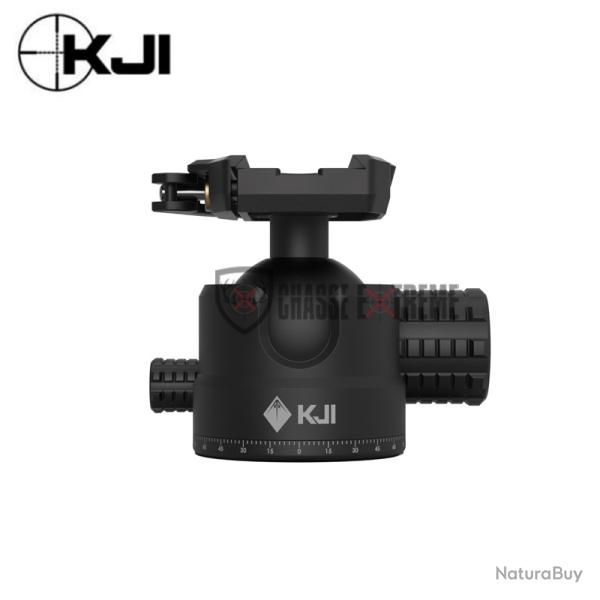 Rotule Ball Head ARCA KJI Nomad