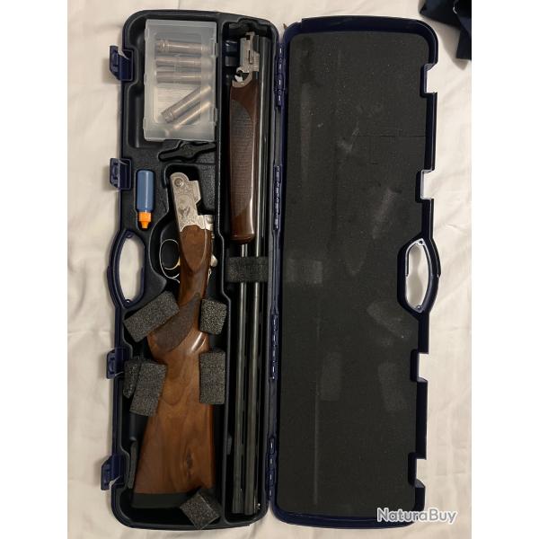 Fusil 12 Beretta Silver Pigeon 2025
