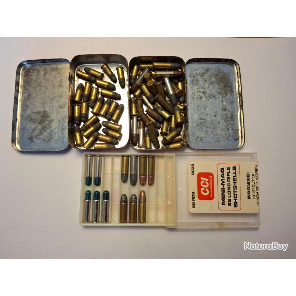 munitions 22 LR