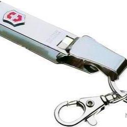 Passant de ceinture m&eacute;tallique Victorinox 4.1858