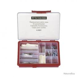 4.0581 Caissette Victorinox pi&egrave;ces d&eacute;tach&eacute;es