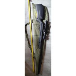 Fusil air comprim&eacute; Benjamin Steel Eagle