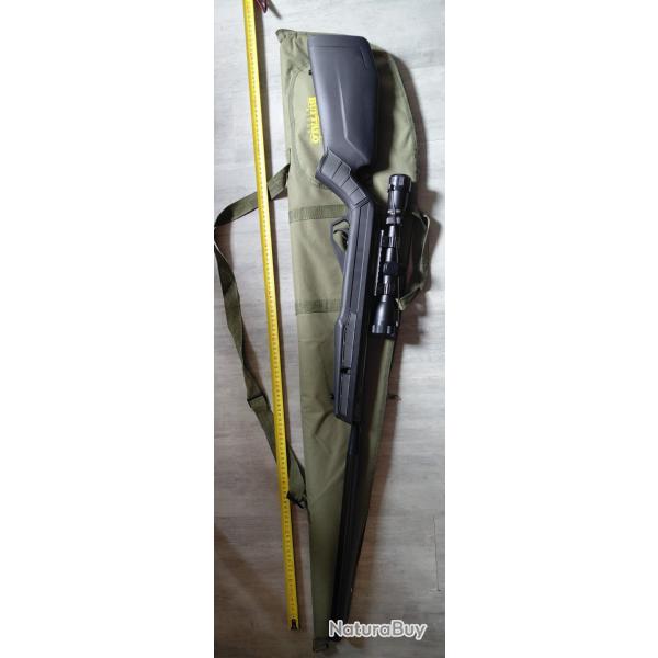 Fusil air comprim� Benjamin Steel Eagle