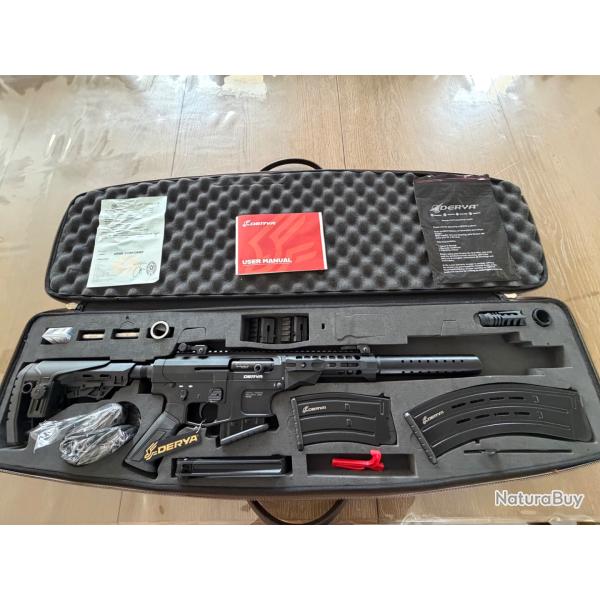 DERYA MK 12 AS-350S NEUF EN STOCK