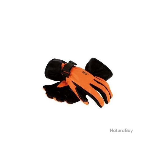 Gants BROWNING X-TREME TRACKER orange