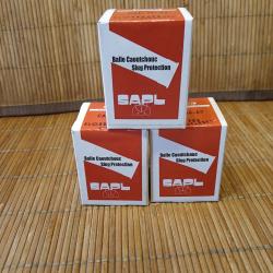 MUNITION DE DEFENSE GOMM COGNE CAL 16/67  3 BOITES