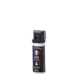 AEROSOL GAZ DEFENSE CS CAPOT CLAPET 50ML