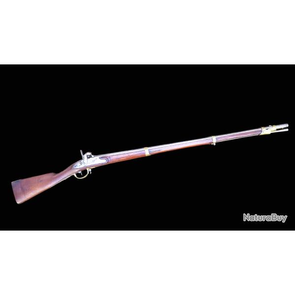 Fusil de marine mdle 1816 T