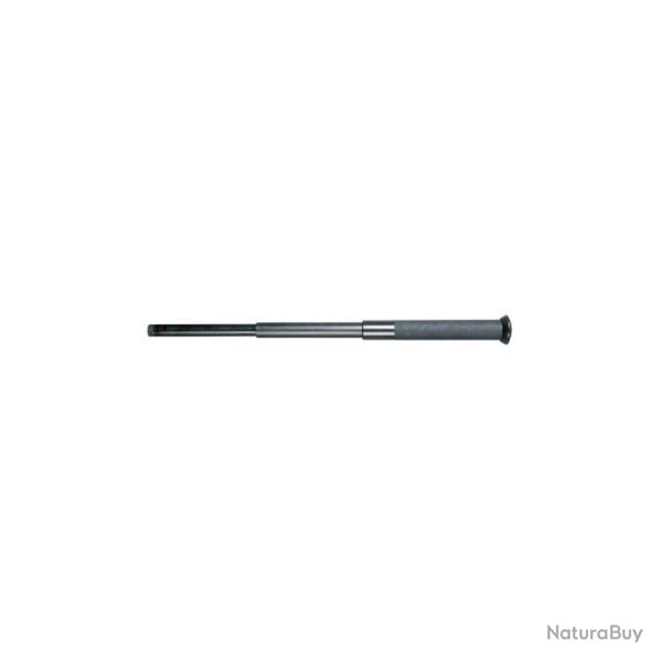 BATON TELESCOPIQUE BONOWI EKA 21" ACIER BOUTON POUSSOIR