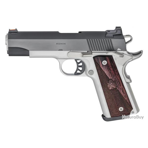 Springfield 1911 Ronin 4" 45ACP