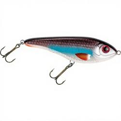 Leurre Jerkbait CWC Buster II 12cm 477F