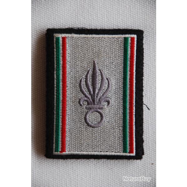 Tissu division L�gion Etrang�re commandement  ( COMLE)