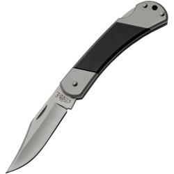 Couteau Rite Edge Lockback Lame Acier 440C Manche G10 Noir Lockback CN4000G10