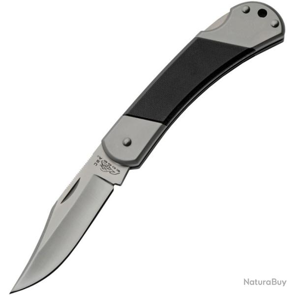 Couteau Rite Edge Lockback Lame Acier 440C Manche G10 Noir Lockback CN4000G10