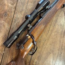 Mauser 66S Calibre 7x64 & lunette ZEISS Diavari-Z 1,5-6x42