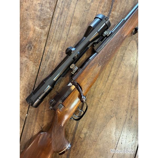 Mauser 66S Calibre 7x64 & lunette ZEISS Diavari-Z 1,5-6x42