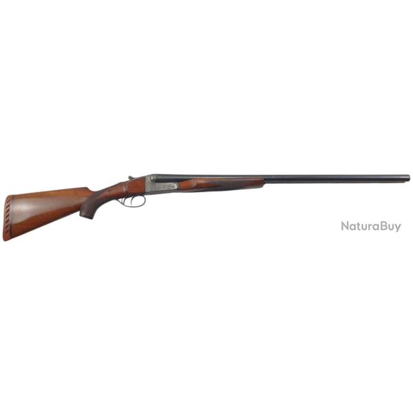 ve OCCASION - FUSIL JUXTAPOS� ZABALA 213 CALIBRE 12/76 CANONS 70CM