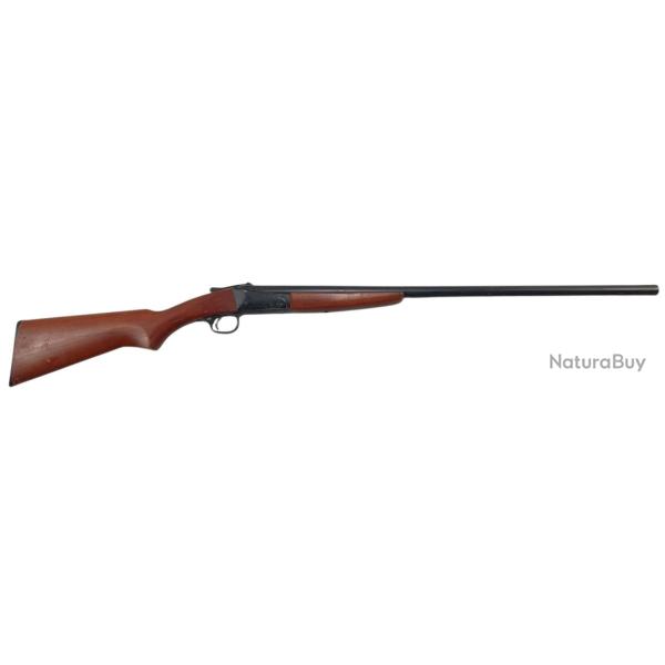 ve OCCASION - FUSIL MONOCOUP BSA SNIPE CAL.12/70 CANON 76CM FULL - IDEAL PIGEON