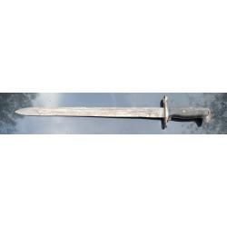 Ba&iuml;onnette P1907 / M1917 (WW1) - Sans fourreau - Collection Militaria
