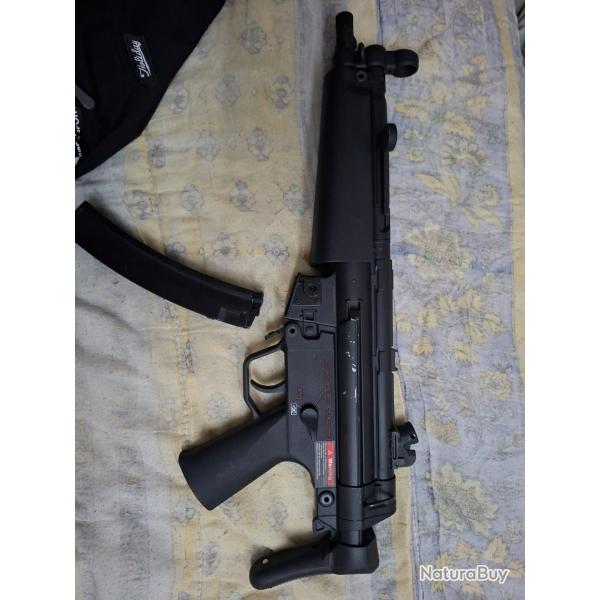 Airsoft Smg5a5