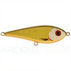 Leurre Jerkbait CWC Buster II 12cm 041F