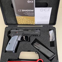 CZ SHADOW 2 COMPACT Optic Ready