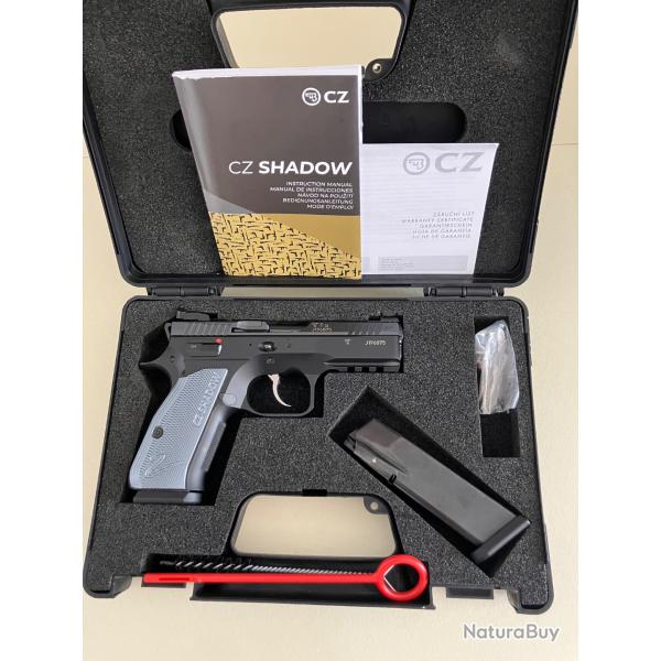 CZ SHADOW 2 COMPACT Optic Ready