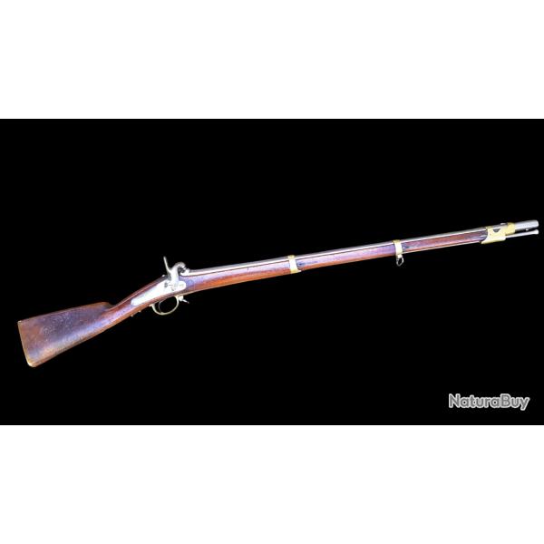 Fusil mdle 1842 T de dragon Chasseur d'Afrique