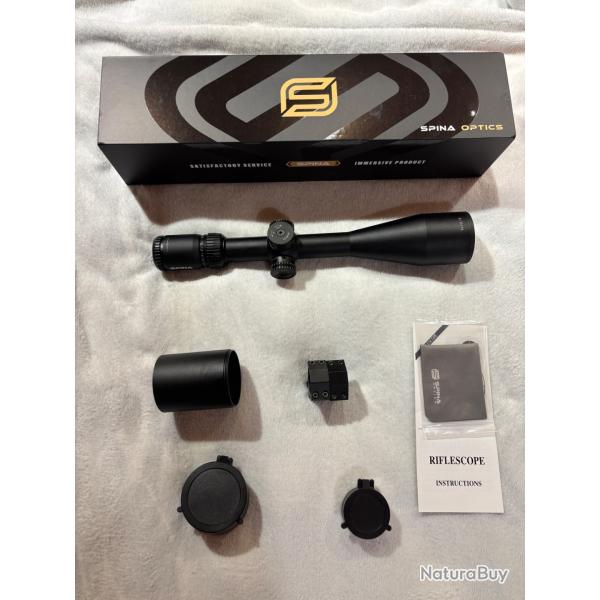 Lunette spina optics 6-36x56