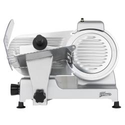 Vente programm&eacute;e - Trancheuse &agrave; viande lame italienne 22 cm HKoenig