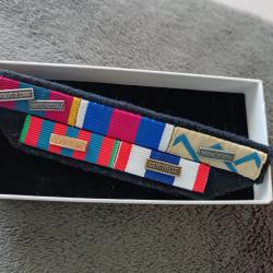 D&eacute;coration militaire