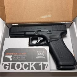 GLOCK 17 gen5  UMAREX 6mm CO2